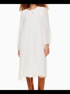 Aritzia Wilfred | Daydreamer Midi Dress